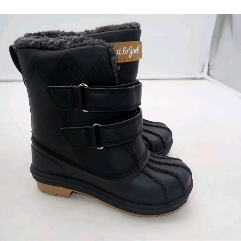 Cat & Jack Toddler Denver Winter Boots